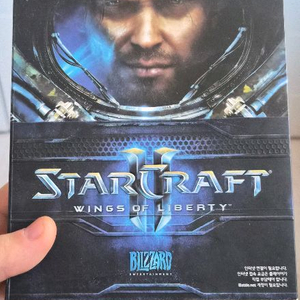 스타크래프트2 자유의날개 일반판 이미지