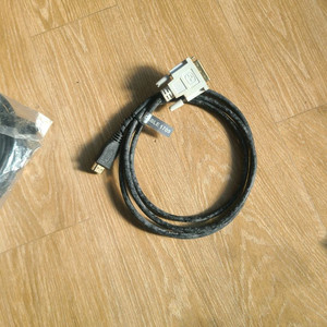 컴퓨터 케이블 여러가지