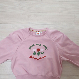 여아옷120)휠라키즈 티셔츠+프랭크썸 티셔츠M 일괄