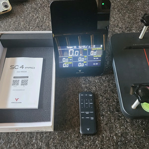 보이스캐디 sc4 pro