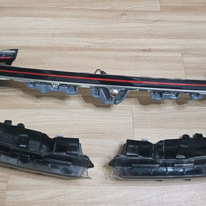 그랜저 GN7 테일램프 턴시그널 풀SET