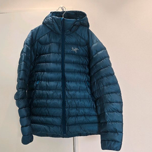 아크테릭스 세륨LT M사이즈 매장구매 종이백 포함