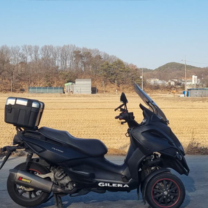 질레라 푸오코 500 17년식/1만대키로수/아크라포빅구변/급매