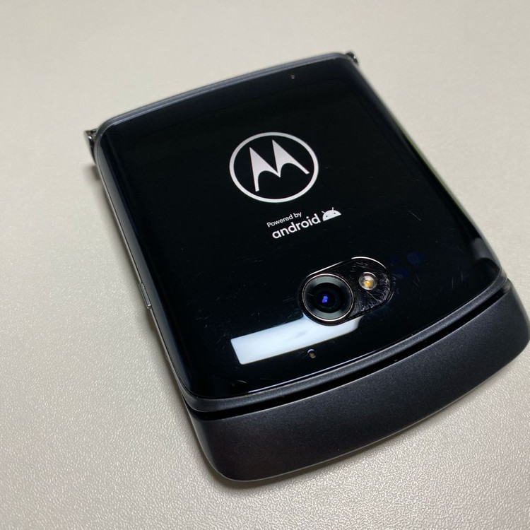 2020 모토로라 레이저 5G--1