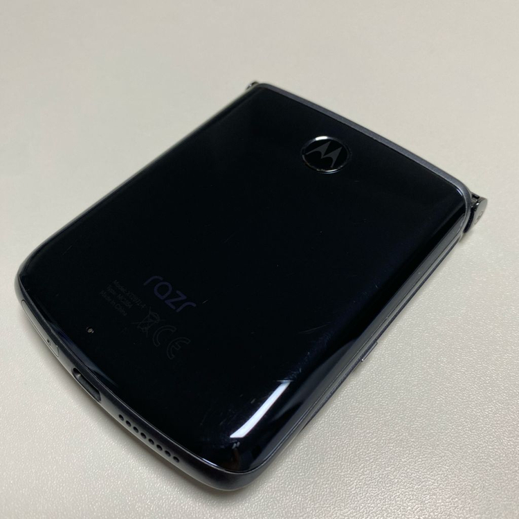 2020 모토로라 레이저 5G--2