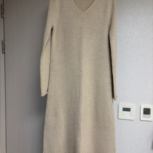 새제품 verso 겨울니트원피스