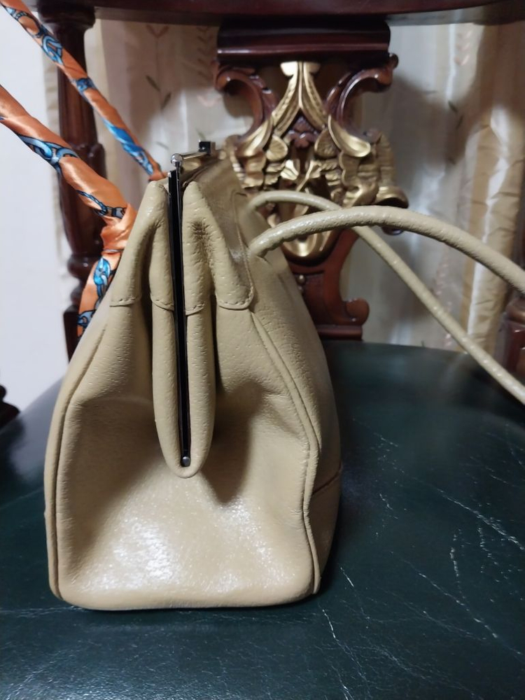 정품구찌숄더백--3