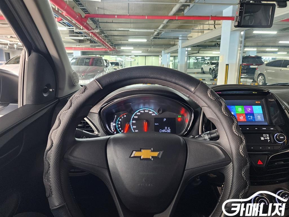 [쉐보레]더뉴스파크 밴 (2인승) #2026년특가 이미지