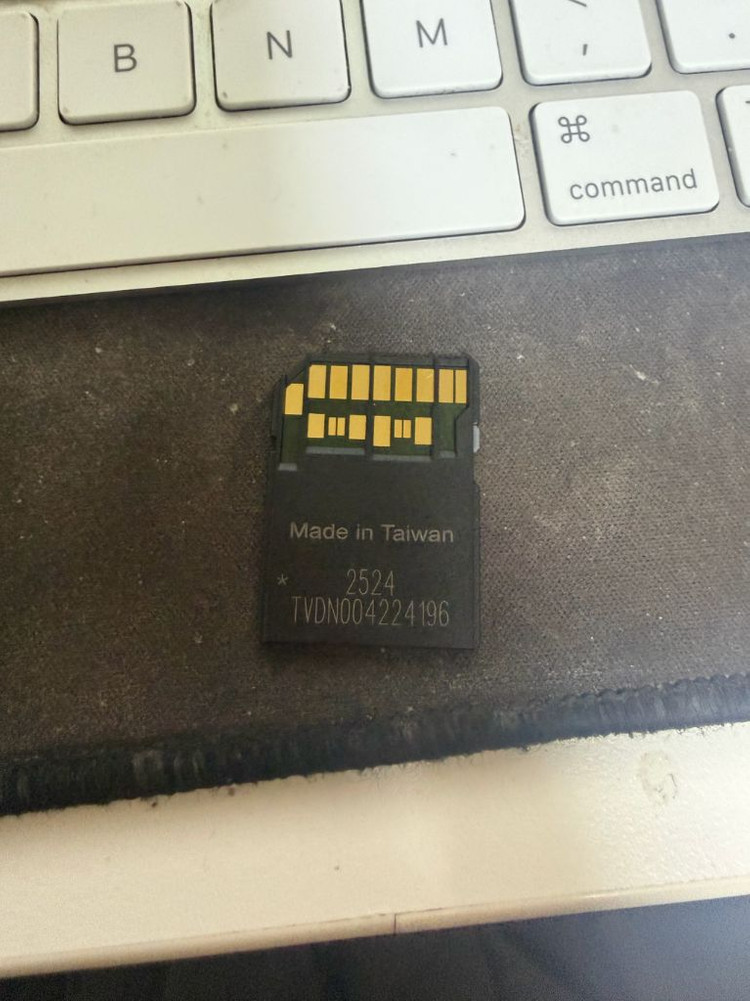 샌디스크 익스트림 프로 SD카드 128GB--1