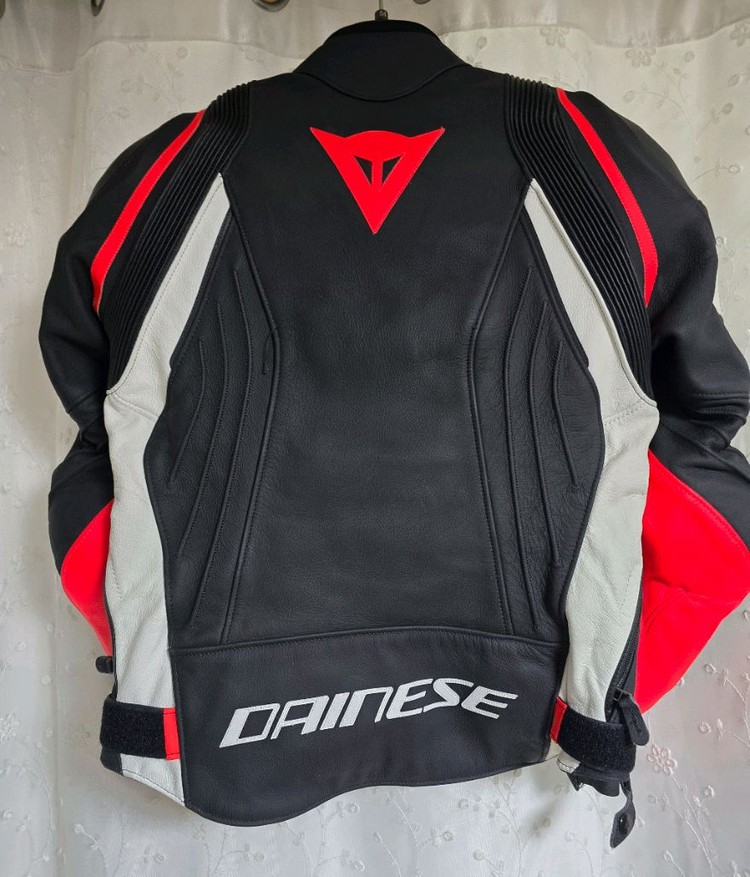 다이네즈 아브로4 레더자켓 48사이즈 민트급 이미지