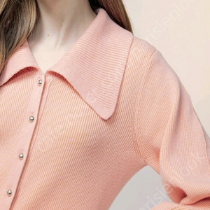 랑방 와이드 칼라 니트 스웨터 타임 마인 더캐시미어 시스템 오브제 sjsj