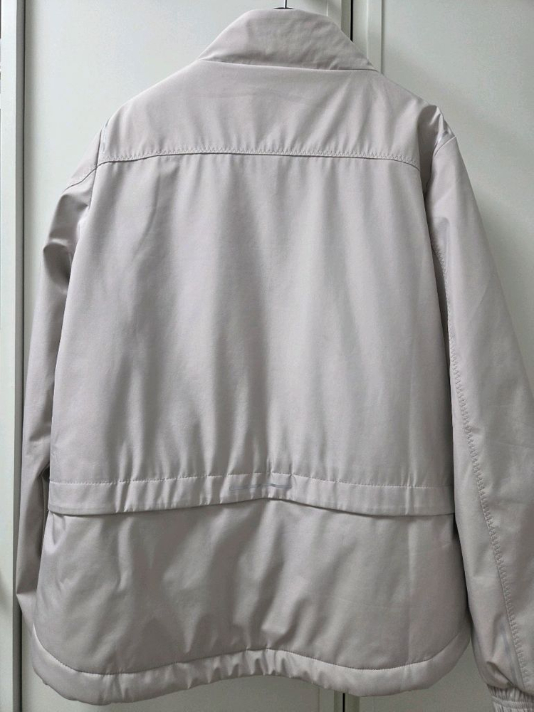 안다르 3레이어 하드쉘 프리마로프트 자켓--3