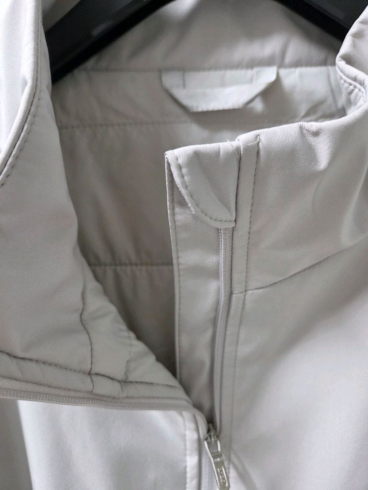 안다르 3레이어 하드쉘 프리마로프트 자켓--4