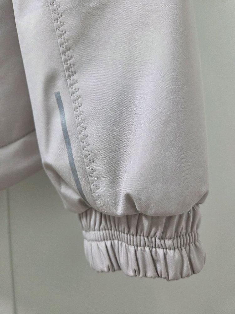 안다르 3레이어 하드쉘 프리마로프트 자켓--6