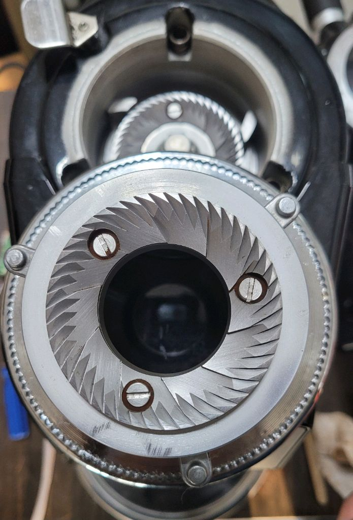 커피그라인더 자동 공냉식 이미지