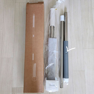 튤리 클린 펄프 밀대걸레