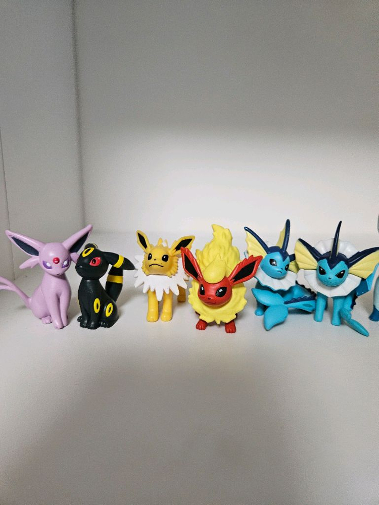 포켓몬 고전 몬코레 몬콜레 부스터 샤미드 이브이 스케일월드 블래키 피규어 리멘트 가샤폰 캡슐토이--1