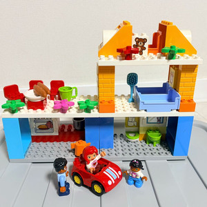 레고 듀플로 우리집 10835 택포