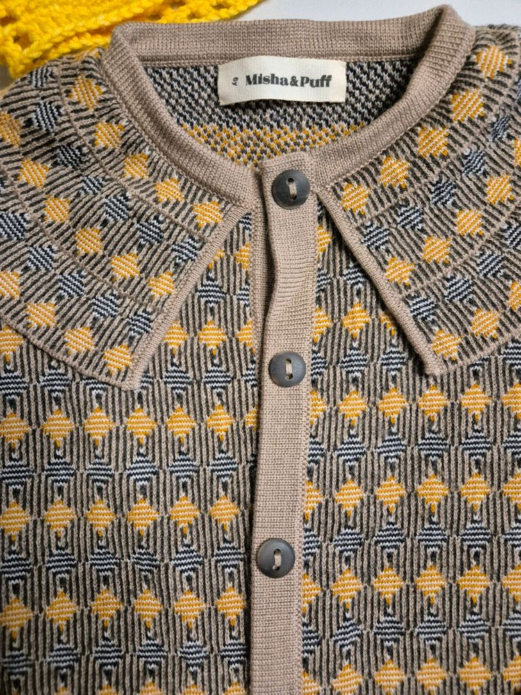 미샤앤퍼프 6y 일괄 망고 컬러--1