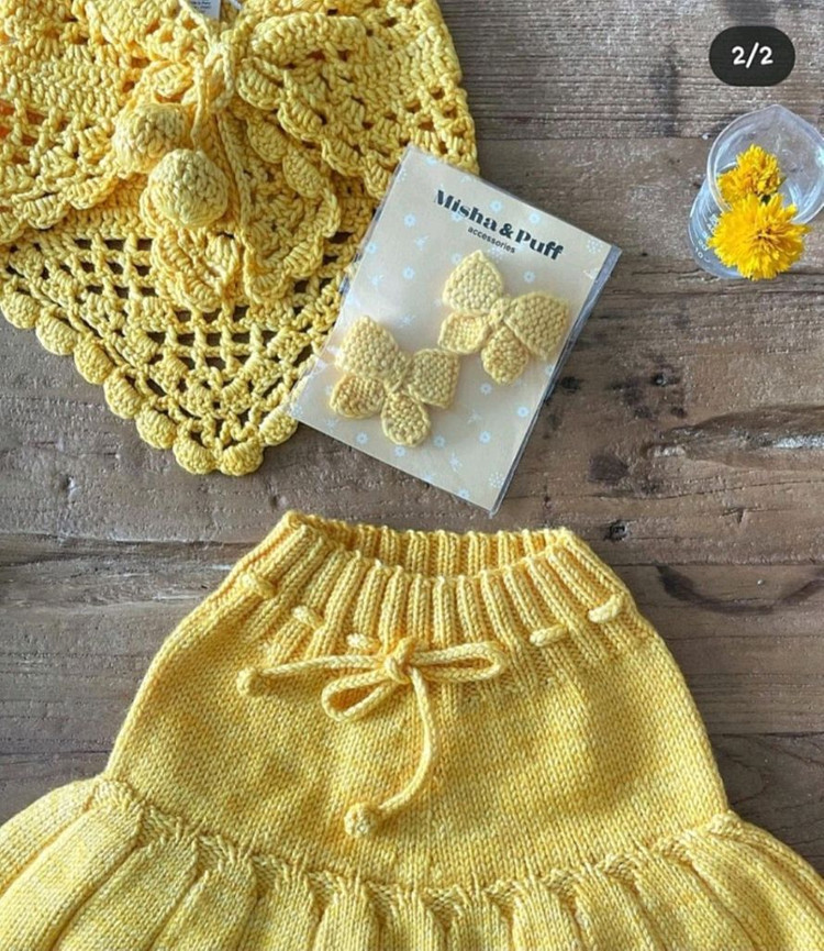 미샤앤퍼프 6y 일괄 망고 컬러--7