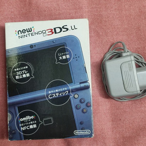 닌텐도 New 3ds ll 박스셋 팝니다