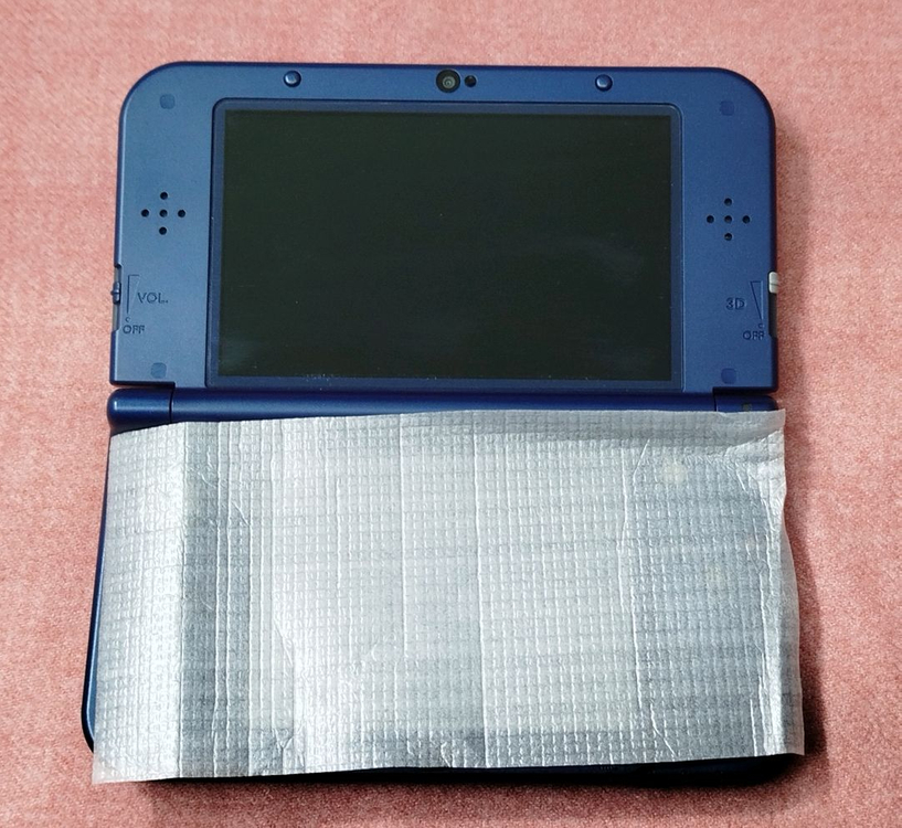 닌텐도 New 3ds ll 박스셋 팝니다--4