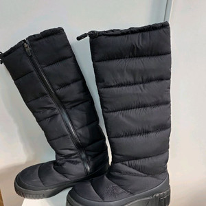 노스페이스 여성 패딩 부띠 캠프 하이 롱부츠 240
