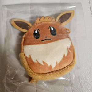 포켓몬 잠실 메타몽 팝업 스토어 가챠 미니 백팩 이브이 키링 이미지