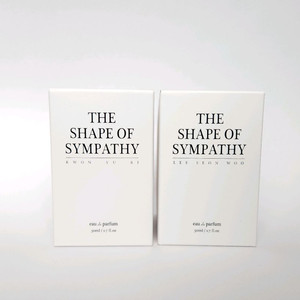 동정의 형태 향수 (포토카드 X) 박노덕 BL 웹툰 굿즈 이미지