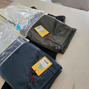 클라터뮤젠 미스티 2.0 팬츠 등산 바지 새제품