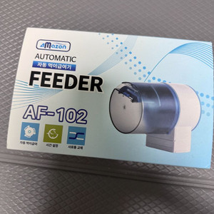 AF-102 아마존 자동 먹이 급여기