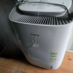 2024년식) 웅진코웨이 제습기 겸용 공기청정기 APD-1023A