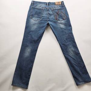 버커루 청바지 슬림 스판 데님 사이즈36 R4181