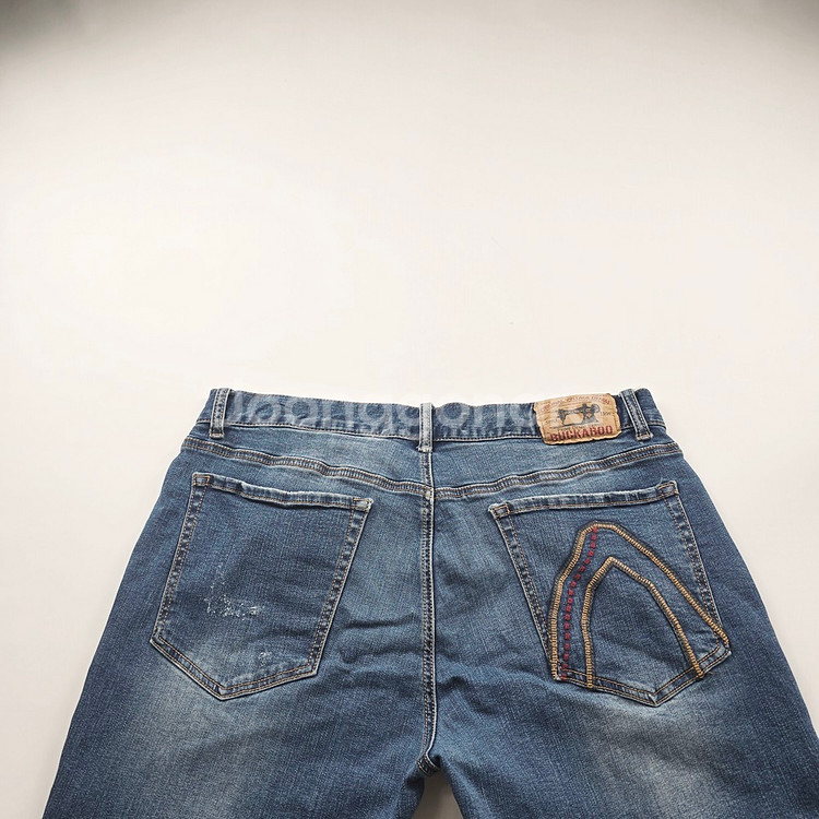 버커루 청바지 슬림 스판 데님 사이즈36 R4181--1