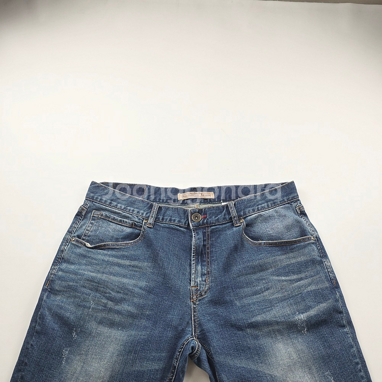 버커루 청바지 슬림 스판 데님 사이즈36 R4181--3