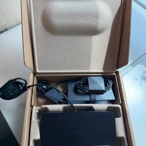 DELL WD25 DOCKING 새상품 팝니다 2개