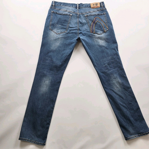 버커루 청바지 슬림 스판 데님 사이즈36 R4181