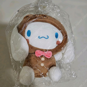 산리오 시나모롤 인형 코스튬 25cm 새상품 이미지
