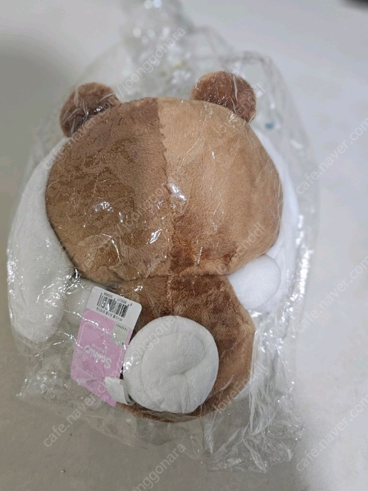 산리오 시나모롤 인형 코스튬 25cm 새상품 이미지