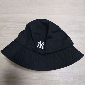 상태좋음) mlb 검정 모자