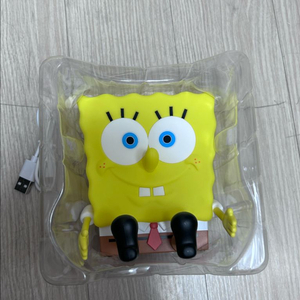 스폰지밥 무드등