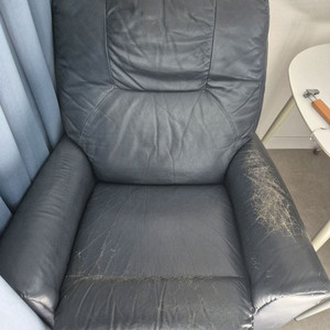 레이지보이 1인용 리클라이너 소파 전동형