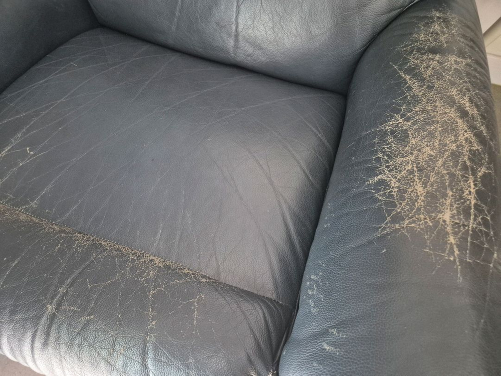 레이지보이 1인용 리클라이너 소파 전동형--5