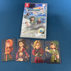 닌텐도 스위치 드래곤퀘스트7 리메이크 미개봉