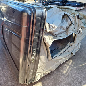 아베나키 3~4인용 패밀리 루프탑텐트 중고 판매