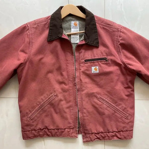 CARHARTT 칼하트 디트로이트 자켓 J97 VRS 살몬로즈 L