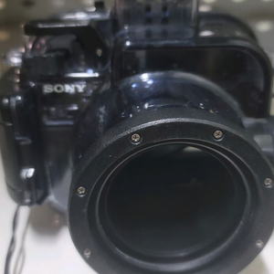 소니 RX100시리즈용 수중 방수하우징