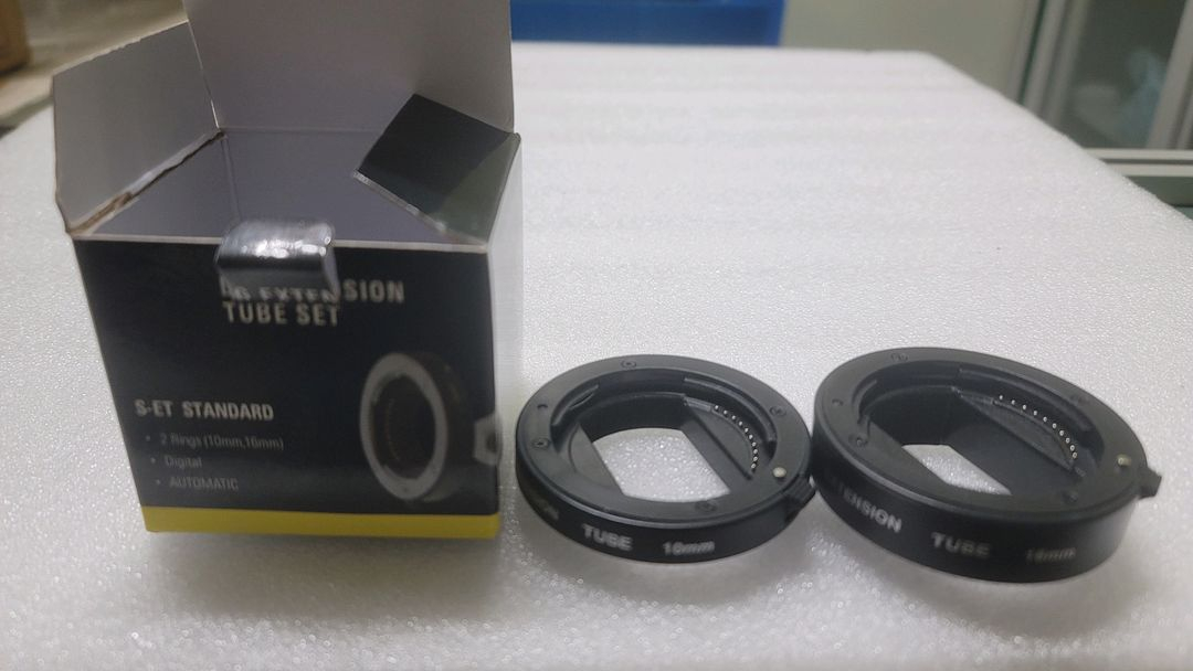 소니 미러리스용 악세사리--3