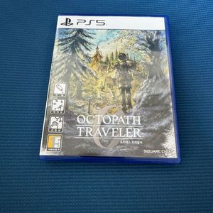 ps5 옥토패스 트래블러0