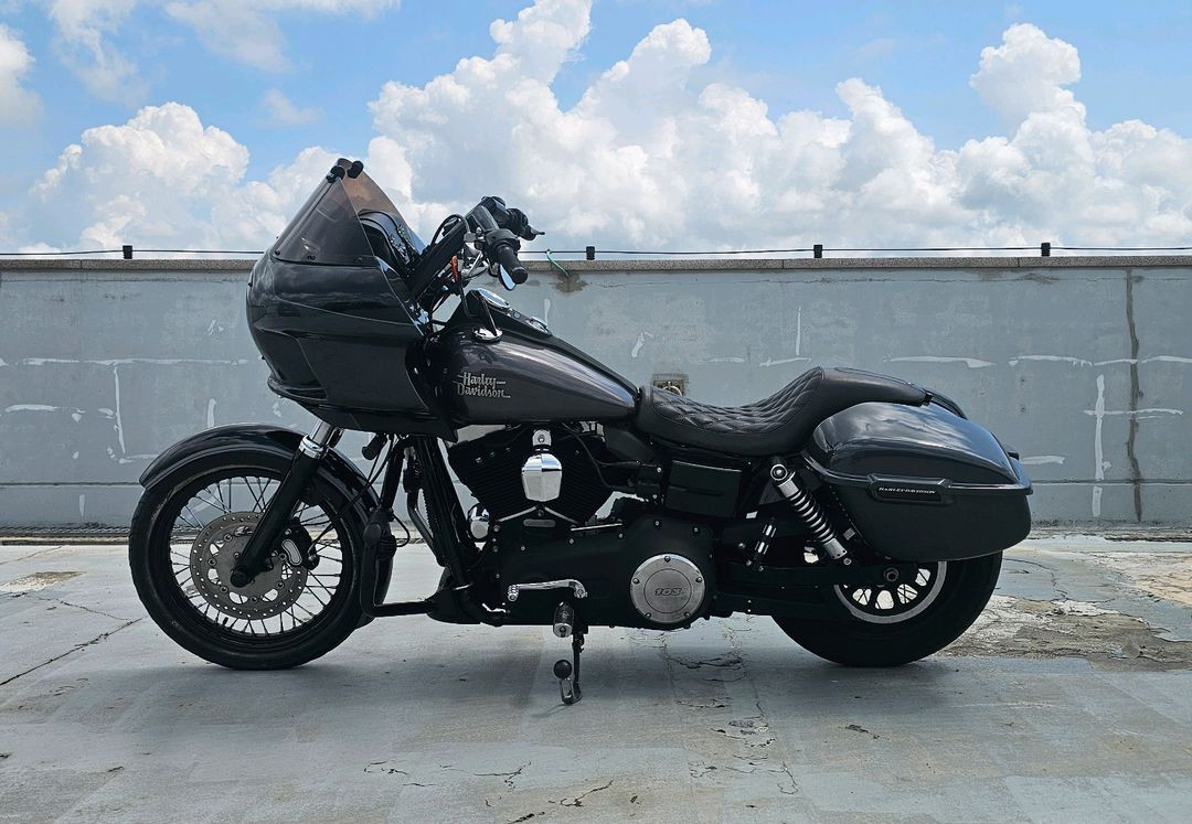2016 할리데이비슨 스리스트리트밥 클럽스타일--0